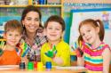 «Занятие в детском саду: формы и организация